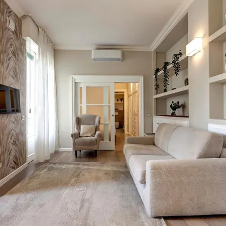 Apartament Isidoro Florencja