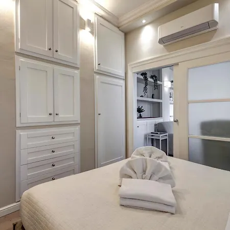 Apartament Isidoro Florencja