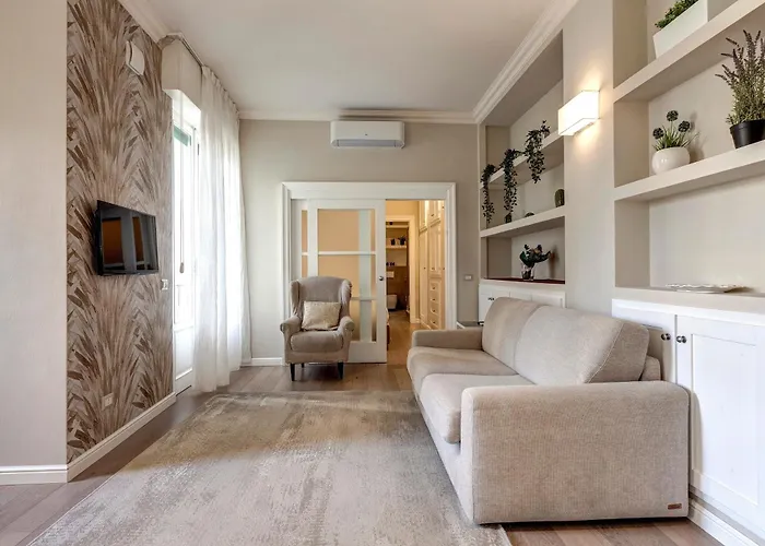 Apartament Isidoro Florencja