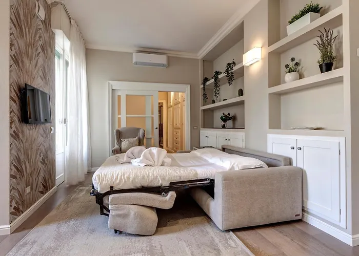 Isidoro Apartament Florencja