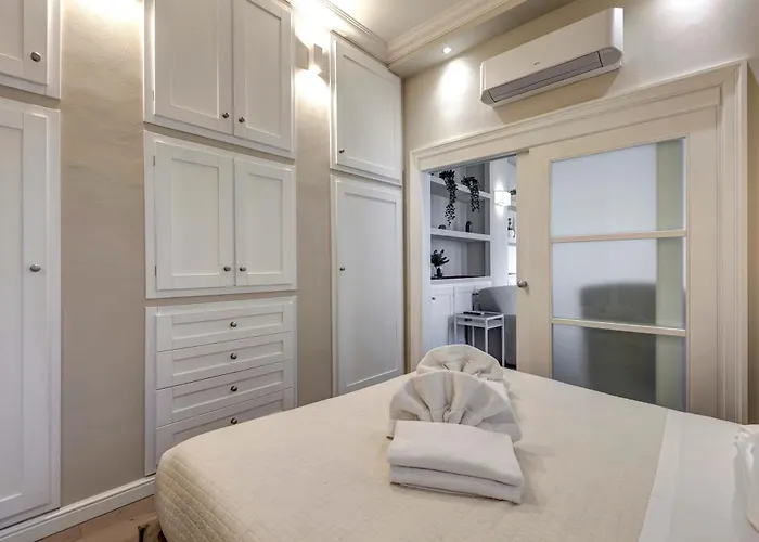 Apartament Isidoro Florencja