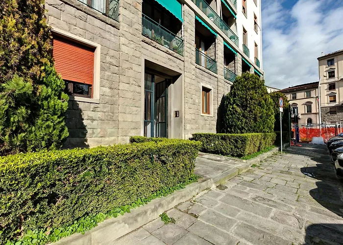 Apartament Isidoro Florencja